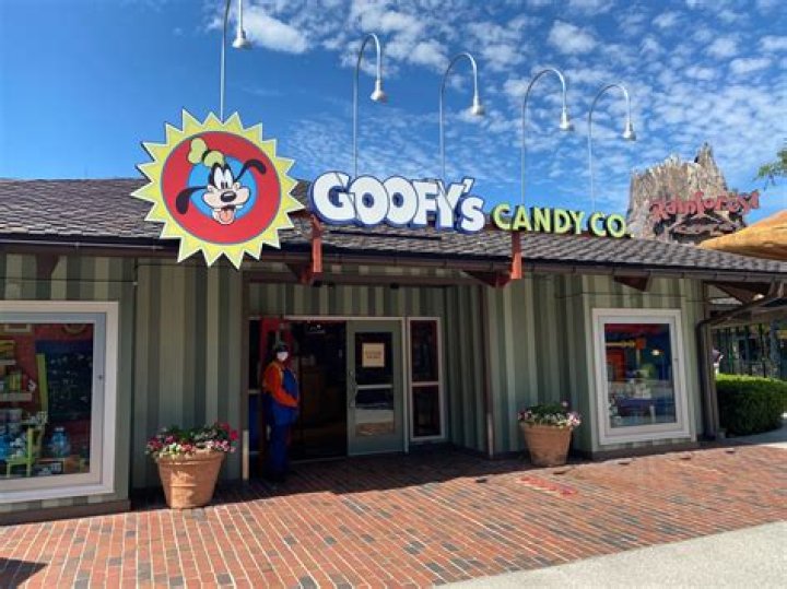 The Wondrous World of Goofy’s Candy Company