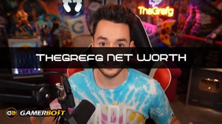 TheGrefg net worth, income and estimated earnings of Youtuber channel