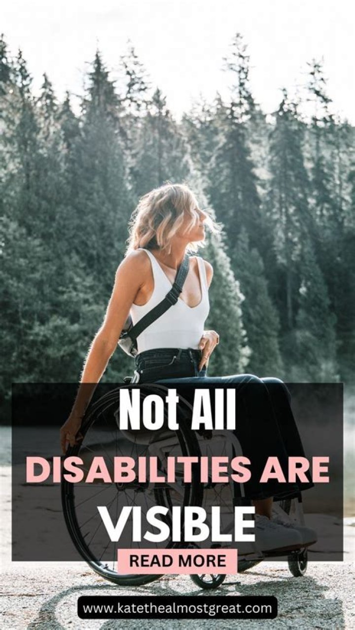 This Mom's Instagram Post About Her Service Dog Reminds Us That "Not All Disabilities Are Visible"