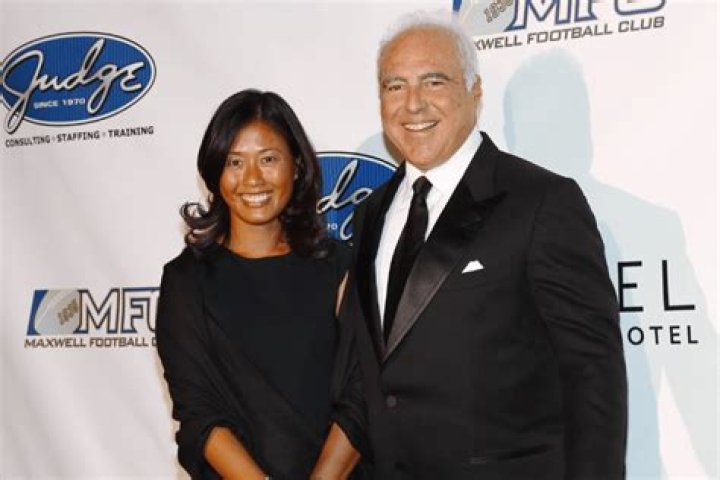 Tina Lai, wife of Billionaire business tycoon Jeffrey Lurie; Relationship, Net worth and Properties of the Couple