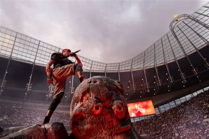 Travis Scott Announces The Next Leg Of His Utopia – Circus Maximus Tour