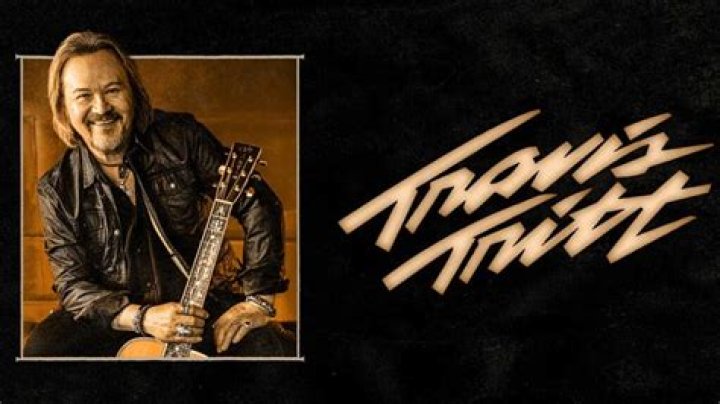 Travis Tritt Gets His Own Highway