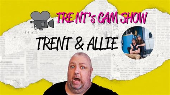 Trent & Allie video statistics