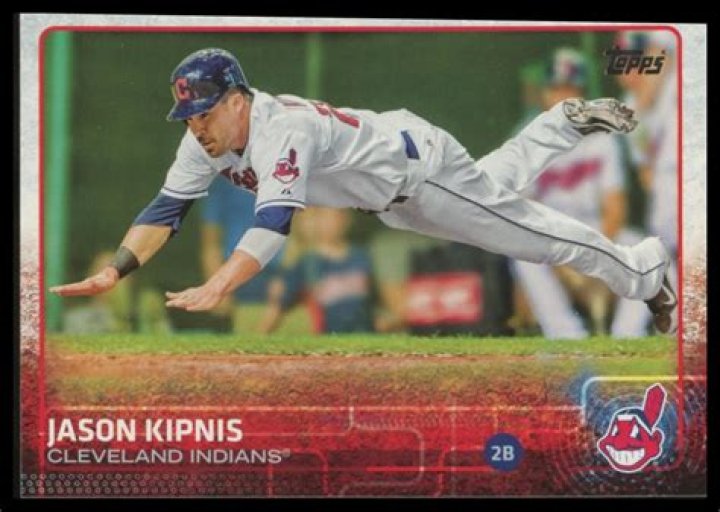 Two-Time All-Star Jason Kipnis Announces Retirement – Celeb Secrets