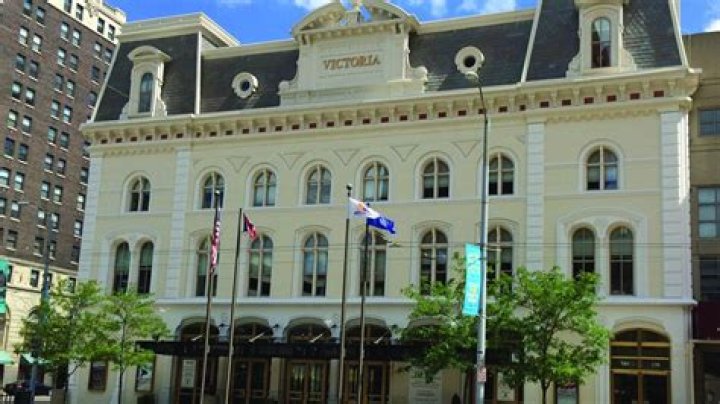 Ty Sutton Named CEO Of Victoria Theatre Association In Dayton, Ohio