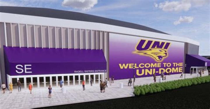 UNI-Dome Attracting Superstars Once Again