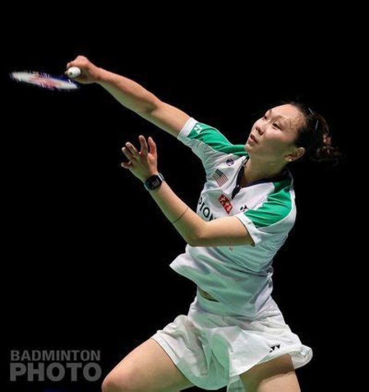 US badminton player Beiwen Zhang Biography (Age, Family, Affair, Boyfriend, Earnings, Stats, Career)
