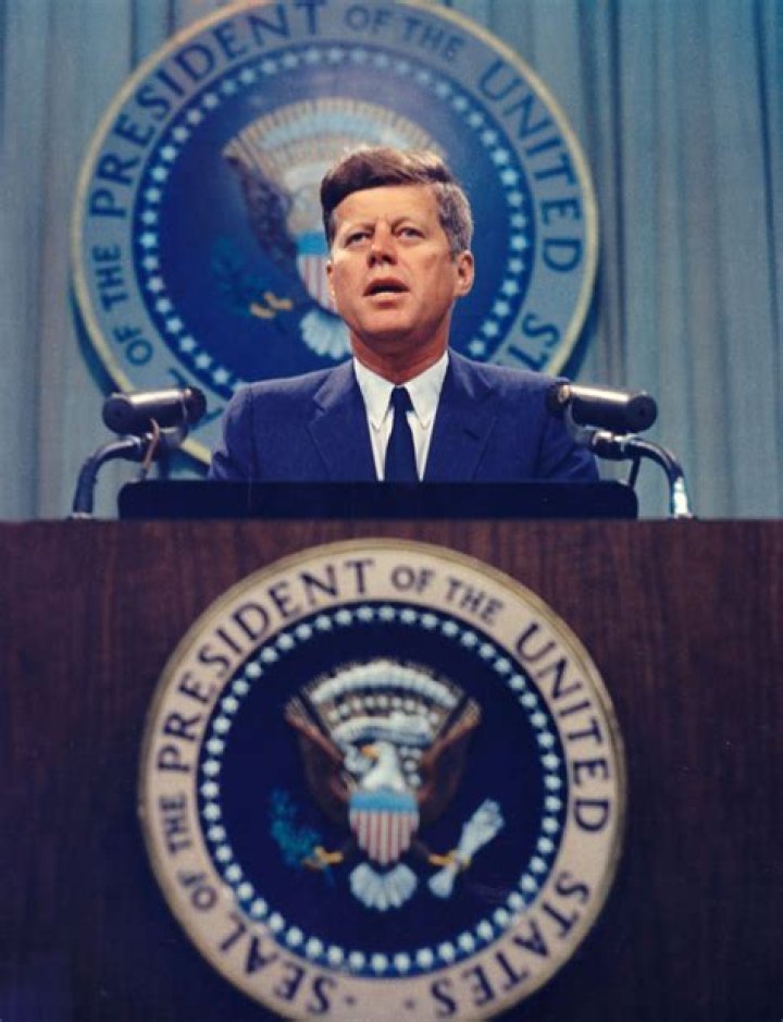 Was John F. Kennedy (JFK) In The Military?