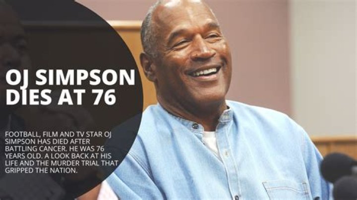 What High School Did O.J. Simpson Go To?