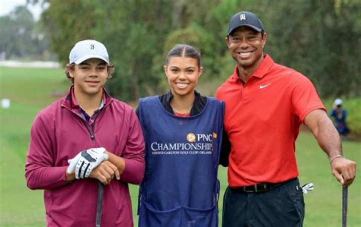 What High School Did Tiger Woods Go To?