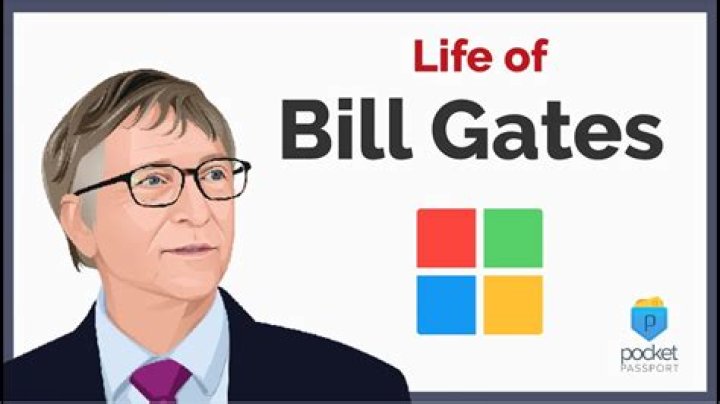 What is Bill Gates' Favorite Colour?