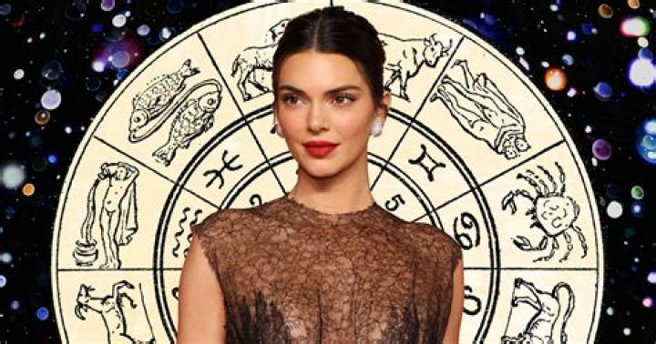 What Is Kendall Jenner's Zodiac Sign?