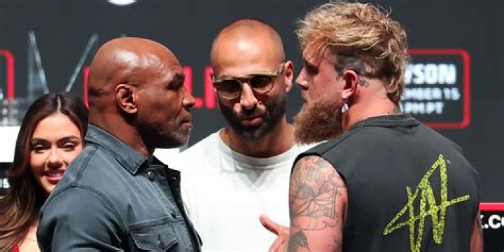 What Is Mike Tyson’s Height?