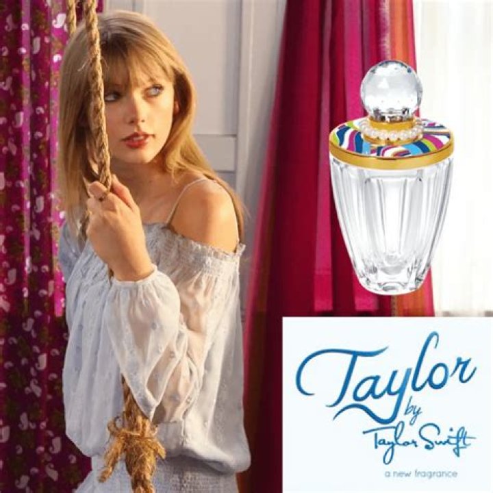 What Perfume Does Taylor Swift Wear?