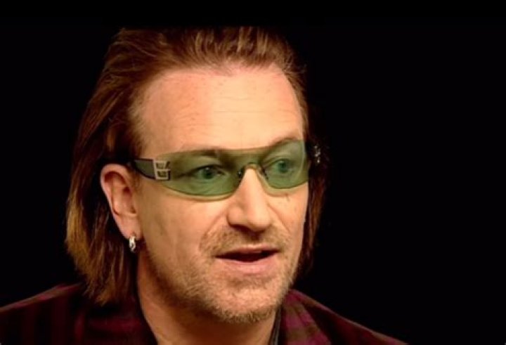 What Religion Is Bono?
