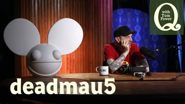What Was Deadmau5's First Song?