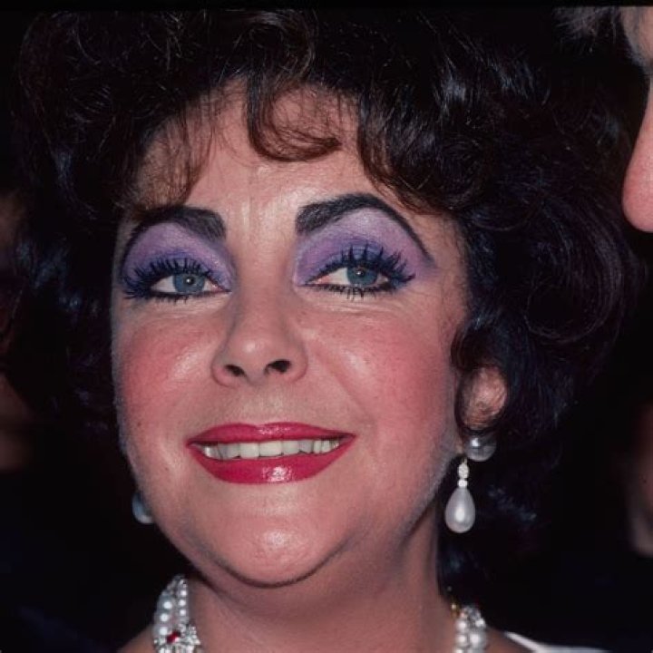 What Was Elizabeth Taylor's Real Eye Color?