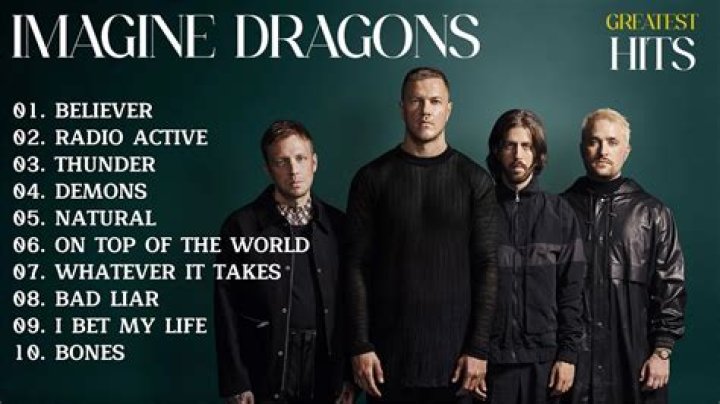 What Was Imagine Dragons' First Song?