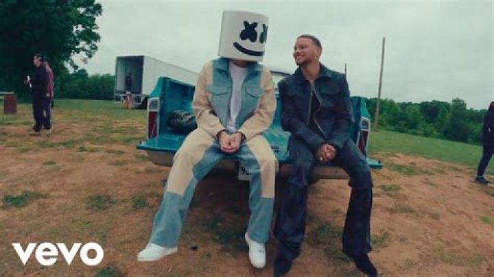 What Was Marshmello's First Song?