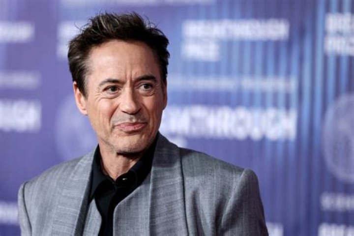 What Was Robert Downey Jr.'s First Movie?