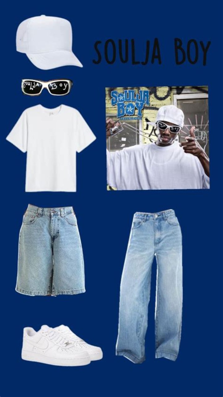 What Was Soulja Boy's First Song?