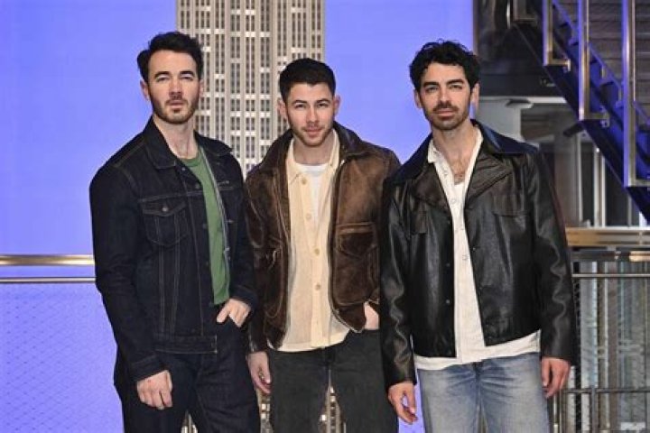 What Was The Jonas Brothers' First Song?