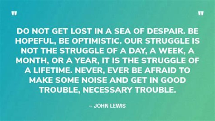 What Will Hope Do Now?