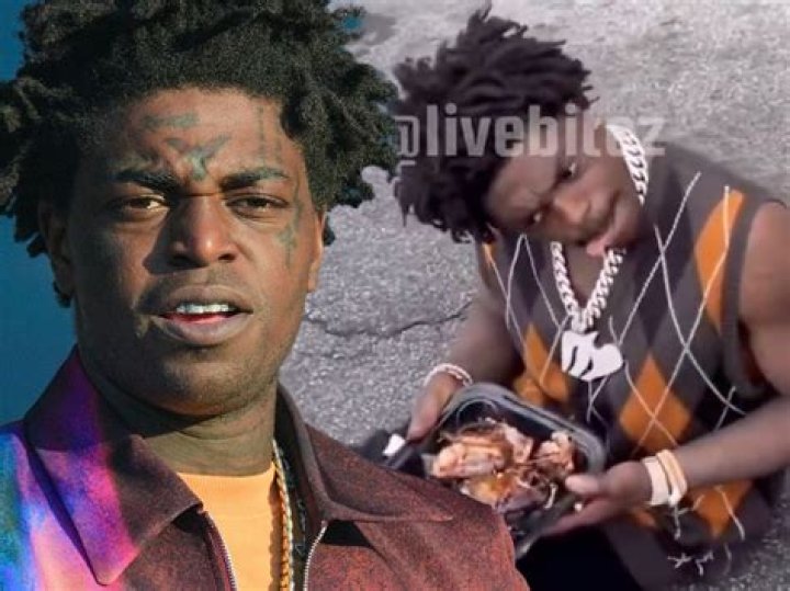 Where Did Kodak Black Grow Up?