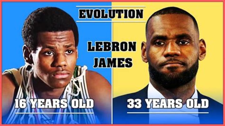 Where Did LeBron James Grow Up?