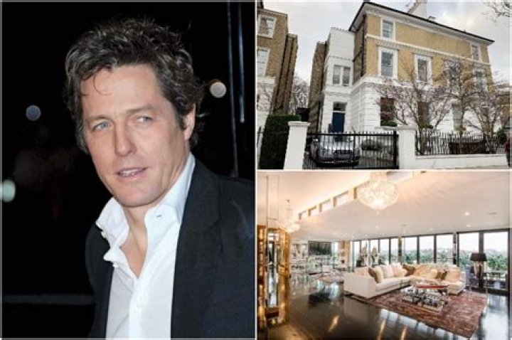 Where Does Hugh Grant Live?
