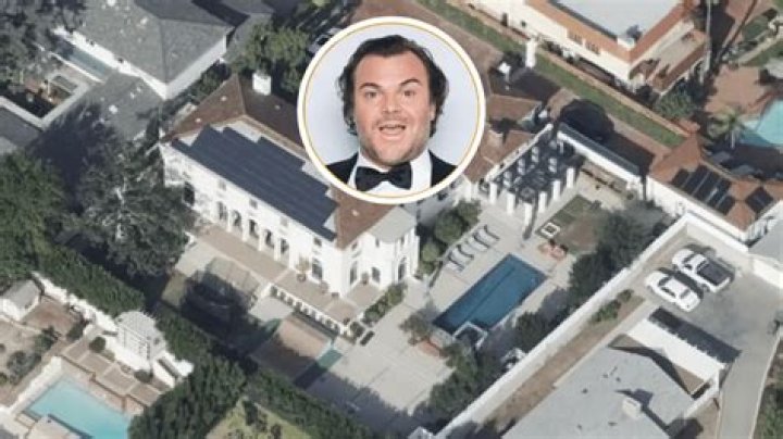 Where Does Jack Black Live?