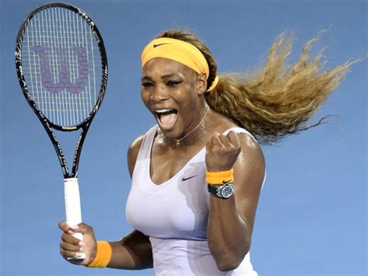 Where Does Serena Williams Live?