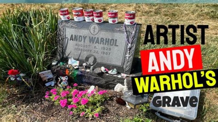 Where Is Andy Warhol Buried?