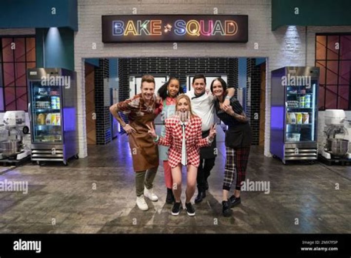 Where Is Bake Squad Cast Gonzo From? Where Is He Now?