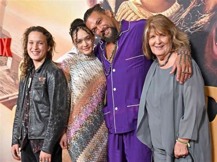 Who Are Lisa Bonet's Parents?