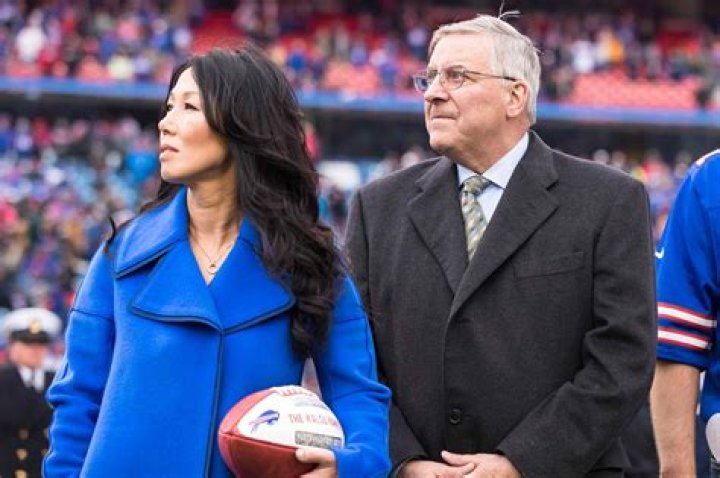 
Who is Buffalo Bills owner Kim Pegula? How Much Is Kim Pegula's net worth?