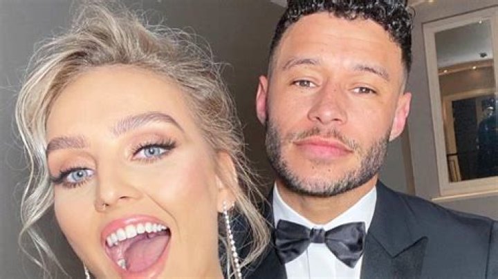 Who Is Perrie Edwards' Boyfriend?