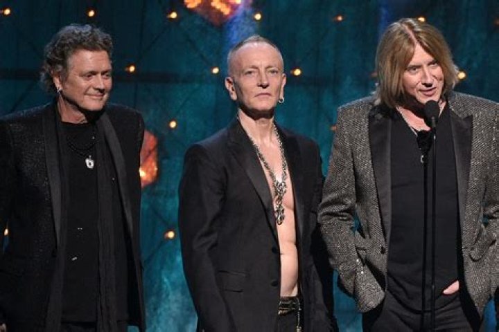 Who Is The Richest Member Of Def Leppard? See Joe Elliott, Rick Allen And Phil Collen’s Net Worth In 2021