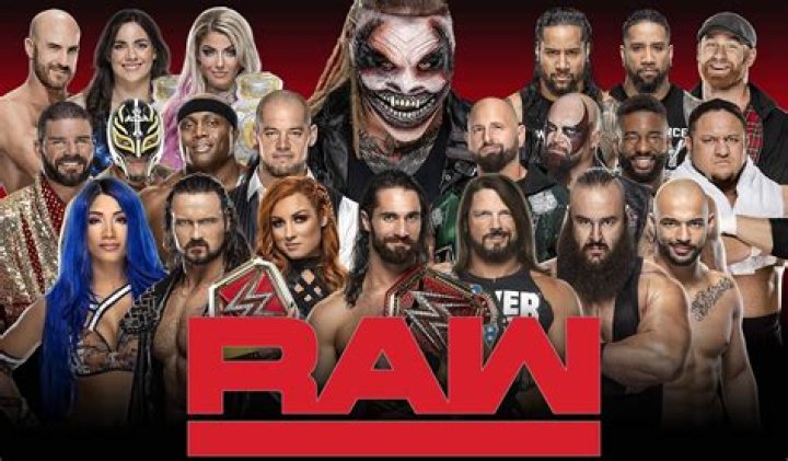 WWE Raw