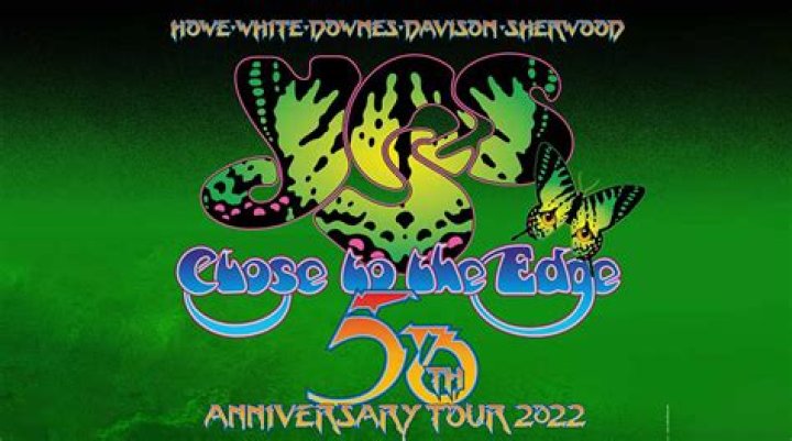 Yes Celebrates the 50th Anniversary of Their Close to the Edge Album With Announcement of US Tour