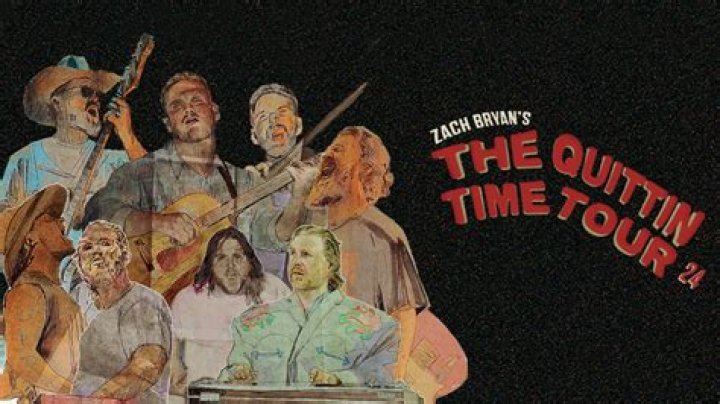 Zach Bryan Announces New Arena And Stadium Shows For His Quittin’ Time Tour